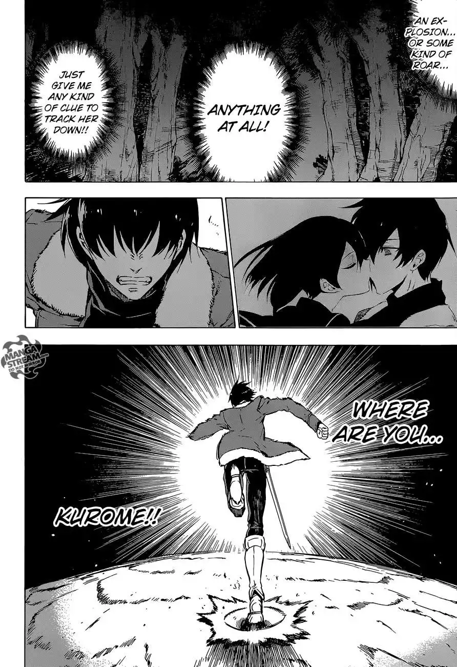 Akame ga Kill! Chapter 65 5